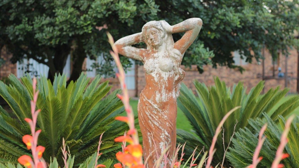 Garden Sculpture