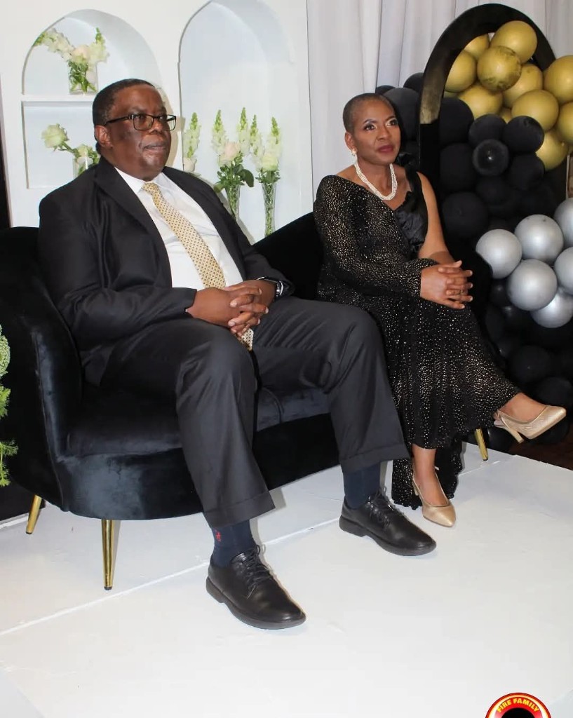 Birthday Couple