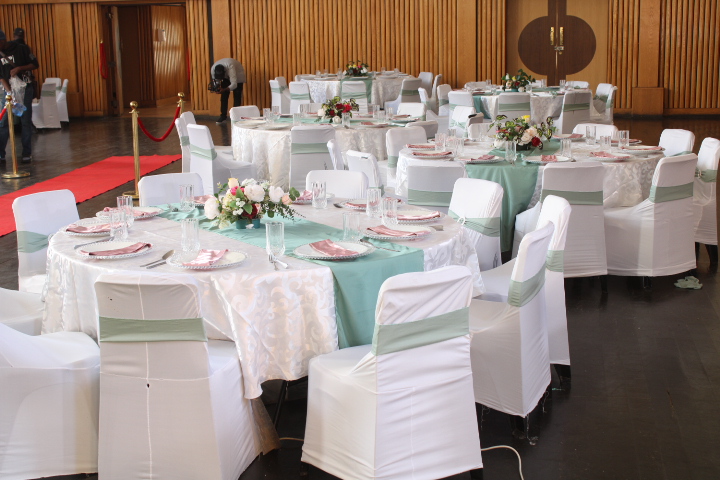 Event Hall