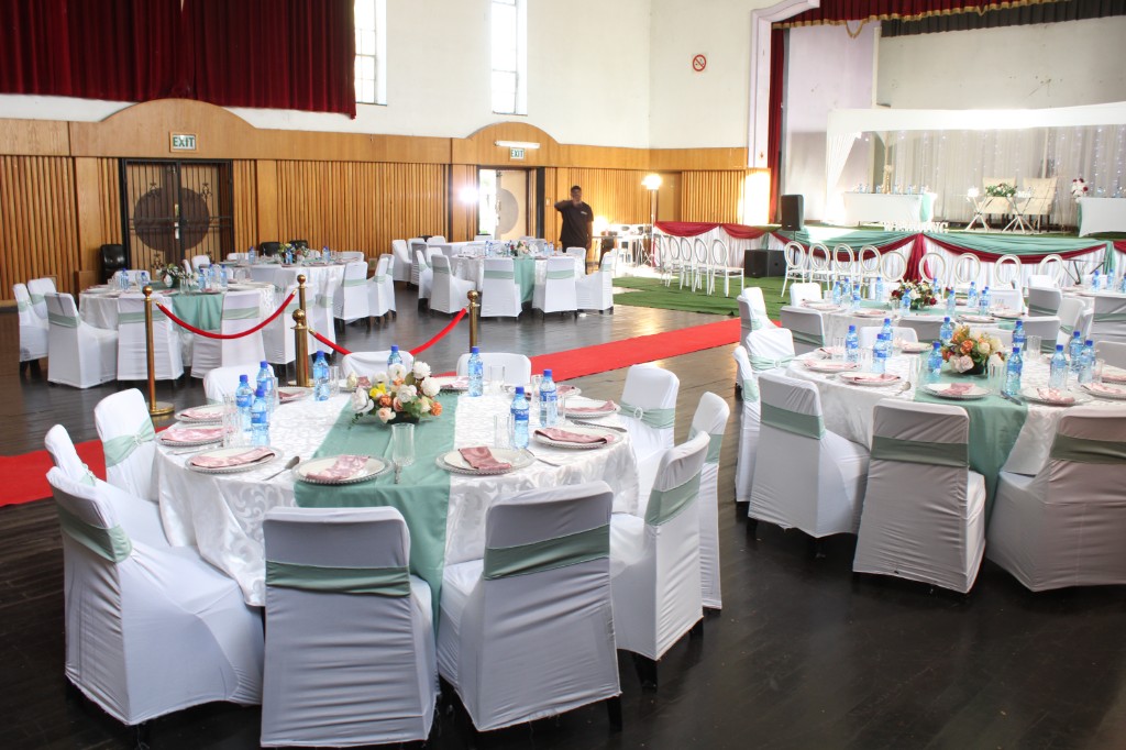 Reception Hall