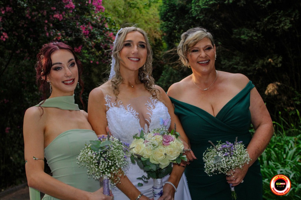 Bride Smile