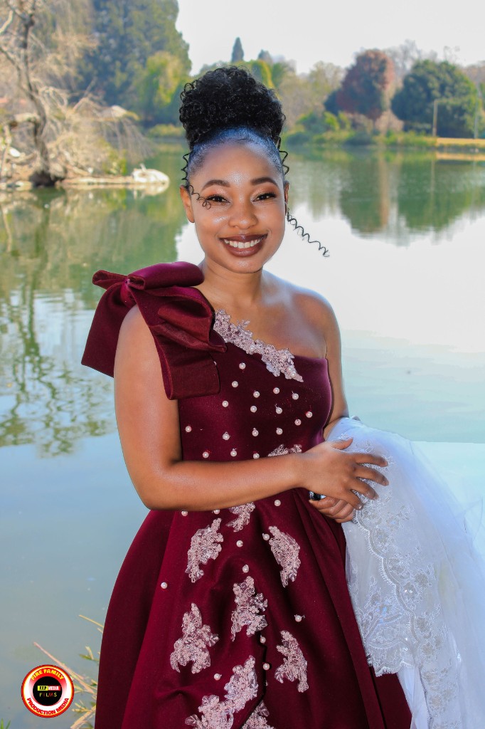 Burgundy Lakeside